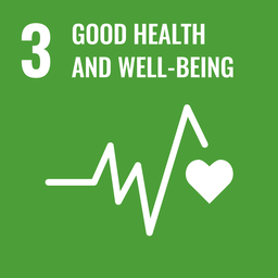SDG 03: Good health and well-being