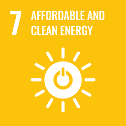 SDG 07: Affordable and clean energy